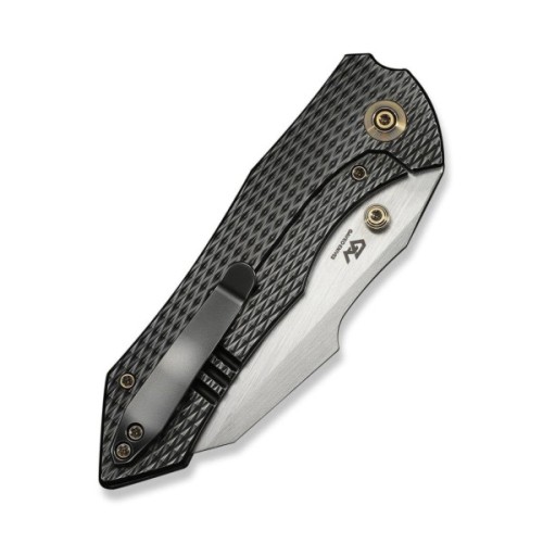 Ніж Weknife High-Fin XL Grey (WE24010-6)