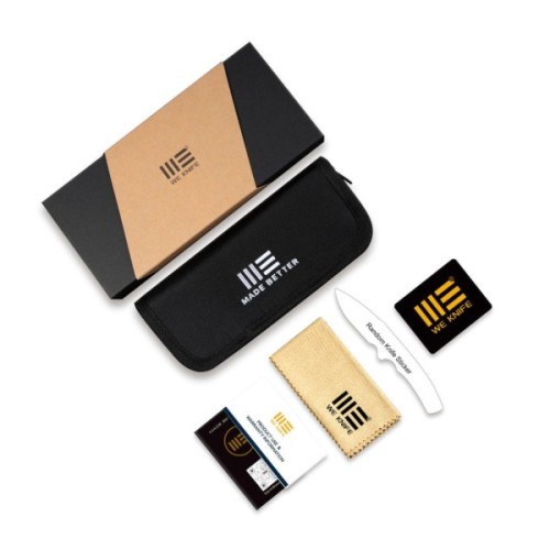 Ніж Weknife High-Fin XL Grey (WE24010-6)
