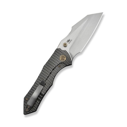 Ніж Weknife High-Fin XL Grey (WE24010-6)