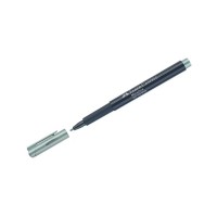 Маркер Faber-Castell металік для декору Metallics Marker Ice ice blue, M (1,5 мм), колір блакитний (30350)