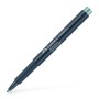 Маркер Faber-Castell металік для декору Metallics Marker Ice ice blue, M (1,5 мм), колір блакитний (30350)