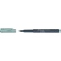 Маркер Faber-Castell металік для декору Metallics Marker Ice ice blue, M (1,5 мм), колір блакитний (30350)