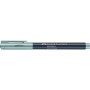 Маркер Faber-Castell металік для декору Metallics Marker Ice ice blue, M (1,5 мм), колір блакитний (30350)