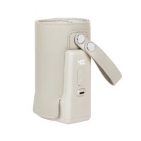 Підігрівач Lionelo THERMUP GO PLUS BEIGE CALM (LOC-THERMUP GO PLUS BEIGE CALM)