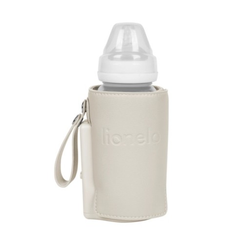 Підігрівач Lionelo THERMUP GO PLUS BEIGE CALM (LOC-THERMUP GO PLUS BEIGE CALM)