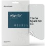 Плівка захисна Armorstandart Matte hydrogel Tecno Spark 50 4G (ARM94103)