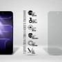 Плівка захисна Armorstandart Matte hydrogel Tecno Spark 50 4G (ARM94103)