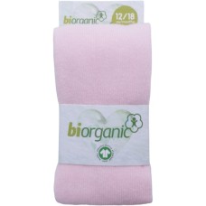Колготки дитячі Bibaby однотонні (68235-62G-pink)
