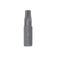 Біта для шуруповерта Toptul TORX з отвором 1/4' 25мм T15 (FSGA0815)