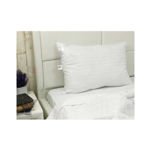 Подушка Руно зі штучного лебединого пуху "LUX" 50х70 см (310LUX)