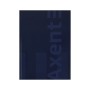 Книга записна Axent A4 One color, 96 аркушів клітинка, синій (8426-3-A)