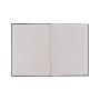 Книга записна Axent A4 One color, 96 аркушів клітинка, синій (8426-3-A)
