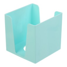 Підставка-куб для листів і паперів Buromax 90х90х90 мм, м'ятний (BM.6360-38)