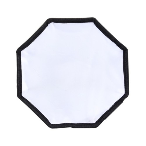 Софтбокс Puluz DCA6111 20 cm black+white (FL940035)
