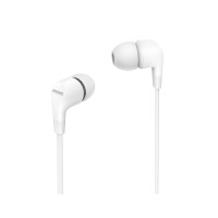 Навушники Philips TAE1105 White (TAE1105WT/00)