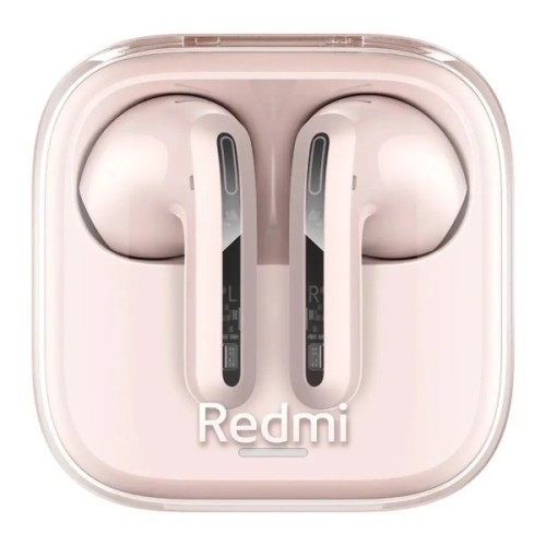 Навушники Xiaomi Redmi Buds 6 Active Transparent Pink (1071780)