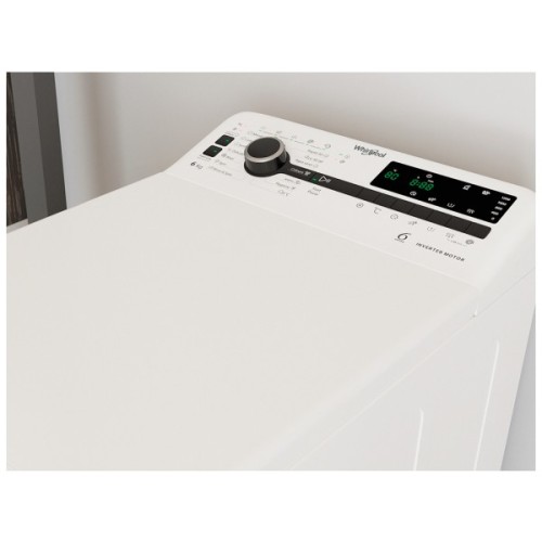 Пральна машина Whirlpool TDLRB6251BSEU