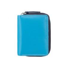 Гаманець Visconti RB53 Hawaii з RFID Blue Multi (RB53 BLUE M)