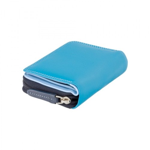 Гаманець Visconti RB53 Hawaii з RFID Blue Multi (RB53 BLUE M)