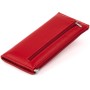 Гаманець ST Leather Зі шкіри жіночий Червоний (19330)