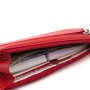 Гаманець ST Leather Зі шкіри жіночий Червоний (19330)