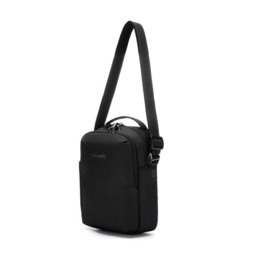 Сумка Pacsafe V Tour Crossbody Чорна (61110130)