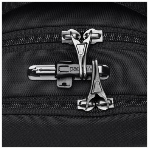 Сумка Pacsafe V Tour Crossbody Чорна (61110130)