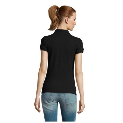 Поло Sol's Passion чорний M (11338312M)