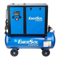 Компресор Enersol гвинтовий ES-AC560-100-1SS, 560 л/хв, 3 кВт, 119.0 кг (ES-AC560-100-1SS)