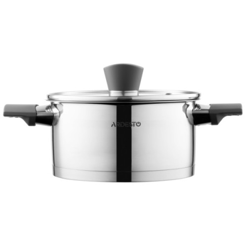 Каструля Ardesto Gemini з бакелітовими ручками 2.1 л (AR3621G)