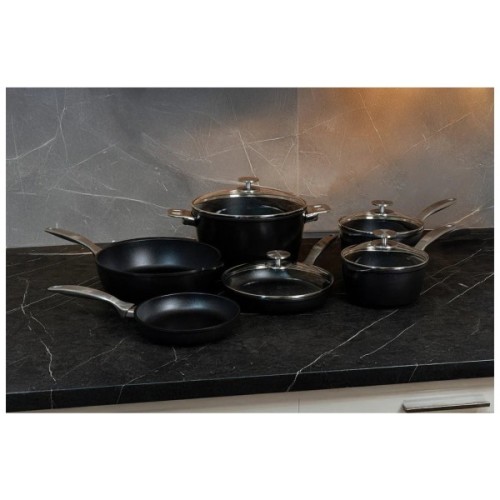 Кришка для посуду Swiss Diamond CXD скляна 26 см (C26CXD)