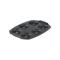 Форма для випікання Tefal PerfectBake, 6 форм, квадратний, 21х29см, алюміній, коричневий (J5734602)