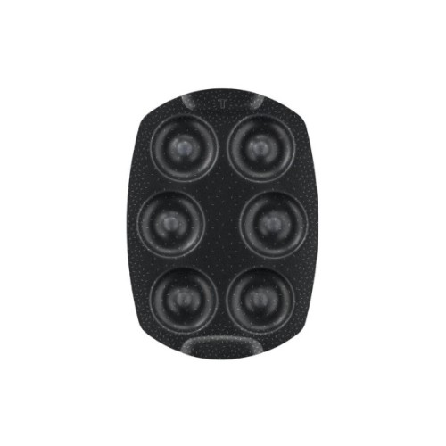 Форма для випікання Tefal PerfectBake, 6 форм, квадратний, 21х29см, алюміній, коричневий (J5734602)