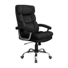 Офісне крісло Richman Манхеттен Ю Хром П3 M-1 (Tilt) Флорида Блек (R00000054509)