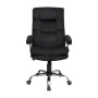 Офісне крісло Richman Манхеттен Ю Хром П3 M-1 (Tilt) Флорида Блек (R00000054509)