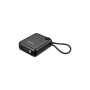 Батарея універсальна Sandberg 10000mAh PD/3.1/20W, QC/3.0, USB-C In/Out, with 2 cables USB-C (421-26)