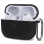 Чохол для навушників Armorstandart Hang Case для Apple AirPods Pro 2 Black (ARM68601)