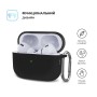 Чохол для навушників Armorstandart Hang Case для Apple AirPods Pro 2 Black (ARM68601)