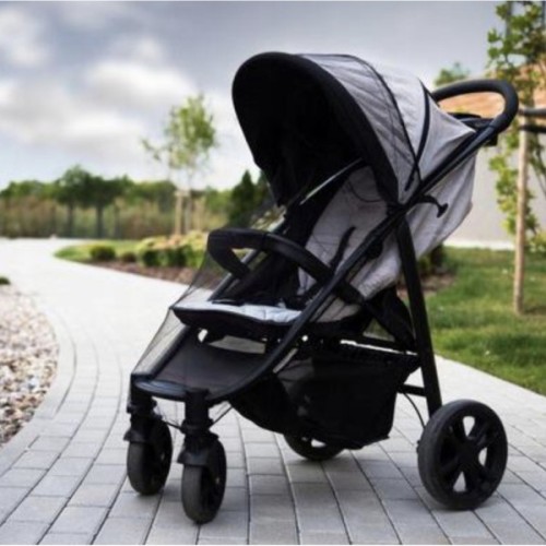 Москітна сітка Akuku чорна (A0446)