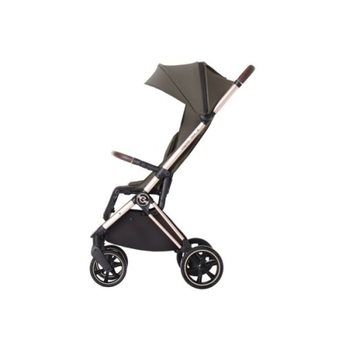 Коляска Espiro Flame 10 Timeless Black (5905683801331)