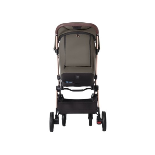 Коляска Espiro Flame 10 Timeless Black (5905683801331)