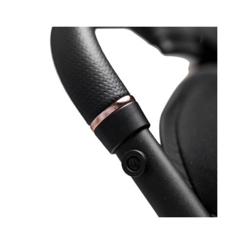 Коляска Espiro Flame 10 Timeless Black (5905683801331)