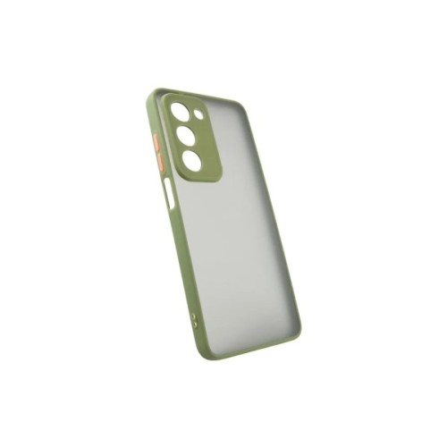 Чохол до мобільного телефона Dengos Matte OPPO A5 4G Olive (DG-TPU-MATT-168)