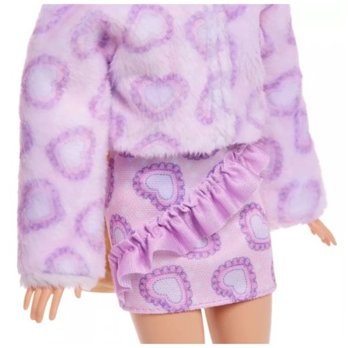 Лялька Barbie Cutie Reveal Милі бантики Кошеня (JJP64)