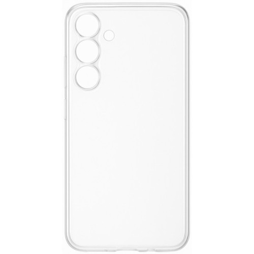 Чохол до мобільного телефона Dengos Samsung Galaxy S25 FE TPU+glass Transparent (DG-KM-172)