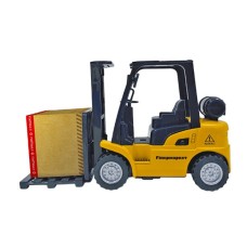 Спецтехніка TechnoDrive Навантажувач зі світловими та звуковими ефектами (510224.270) Спецтехніка TechnoDrive Навантажувач зі світловими та звуковими ефектами (510224.270)