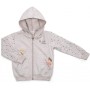 Кофта дитяча Breeze "MY LITTLE BALERINA" (15099-86G-gray)