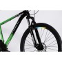 Велосипед Space 29" PHAETON DD FR рама-18" AL 2026 зелено-чорний (OPS-SP-29-182)
