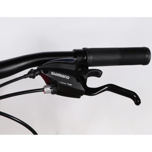 Велосипед Space 29" PHAETON DD FR рама-18" AL 2026 зелено-чорний (OPS-SP-29-182)