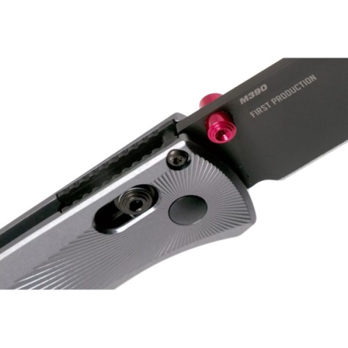 Ніж Benchmade Bugout Aluminum (535BK-4)